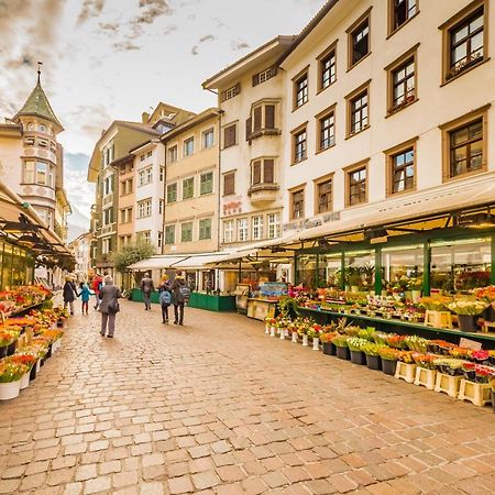 Апартаменти Vinci16 Больцано Екстер'єр фото